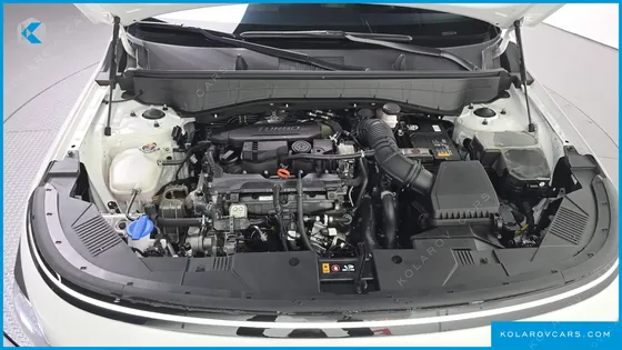 HYUNDAI KONA GASOLINE 1.6 TURBO 2WD