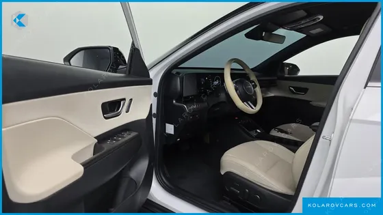 HYUNDAI KONA GASOLINE 1.6 TURBO 2WD