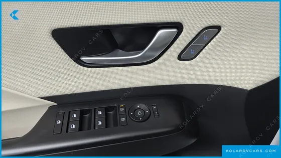 HYUNDAI KONA GASOLINE 1.6 TURBO 2WD