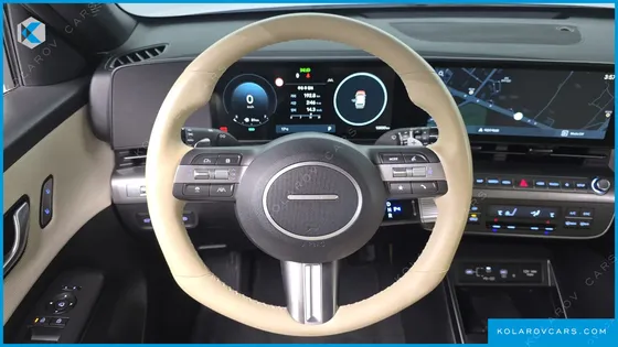 HYUNDAI KONA GASOLINE 1.6 TURBO 2WD