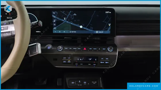 HYUNDAI KONA GASOLINE 1.6 TURBO 2WD