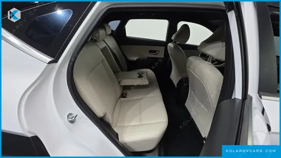HYUNDAI KONA GASOLINE 1.6 TURBO 2WD