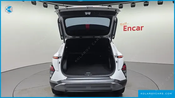 HYUNDAI KONA GASOLINE 1.6 TURBO 2WD