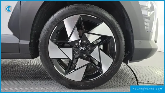 HYUNDAI KONA GASOLINE 1.6 TURBO 2WD