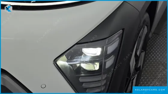 HYUNDAI KONA GASOLINE 1.6 TURBO 2WD