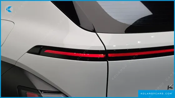 HYUNDAI KONA GASOLINE 1.6 TURBO 2WD