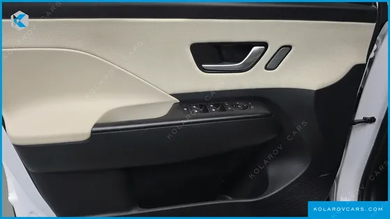 HYUNDAI KONA GASOLINE 1.6 TURBO 2WD