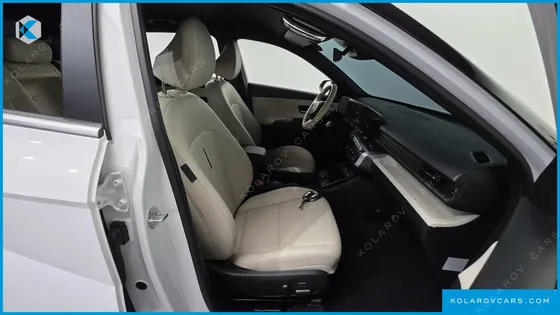 HYUNDAI KONA GASOLINE 1.6 TURBO 2WD