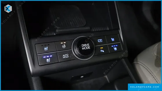 HYUNDAI KONA GASOLINE 1.6 TURBO 2WD