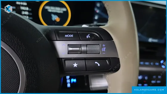 HYUNDAI KONA GASOLINE 1.6 TURBO 2WD