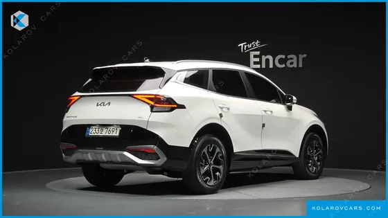 KIA SPORTAGE SIGNATURE 2WD