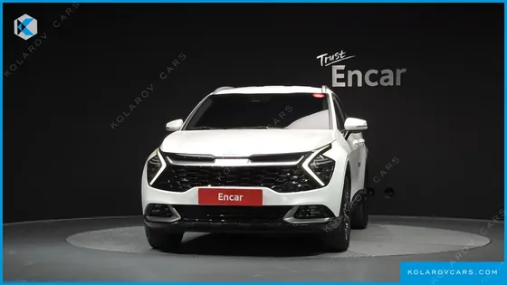 KIA SPORTAGE SIGNATURE 2WD