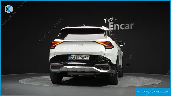 KIA SPORTAGE SIGNATURE 2WD