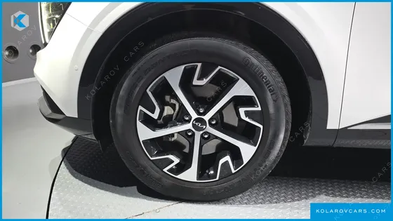 KIA SPORTAGE SIGNATURE 2WD