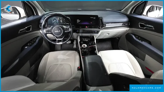 KIA SPORTAGE SIGNATURE 2WD