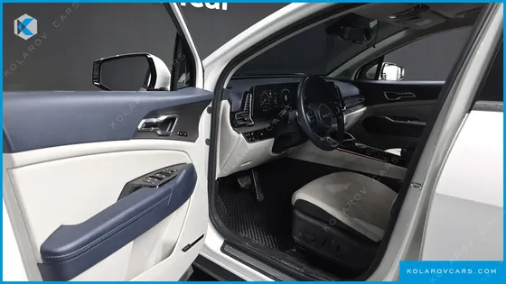 KIA SPORTAGE SIGNATURE 2WD