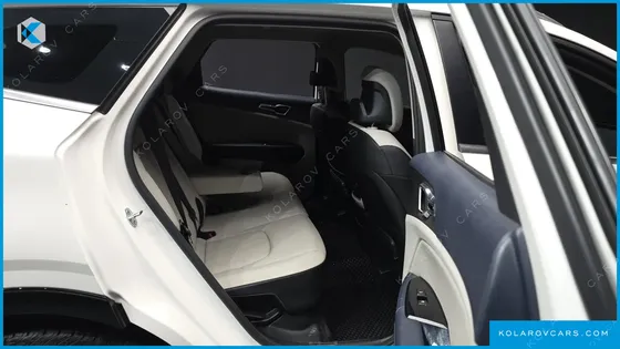 KIA SPORTAGE SIGNATURE 2WD
