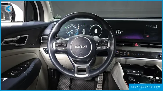 KIA SPORTAGE SIGNATURE 2WD