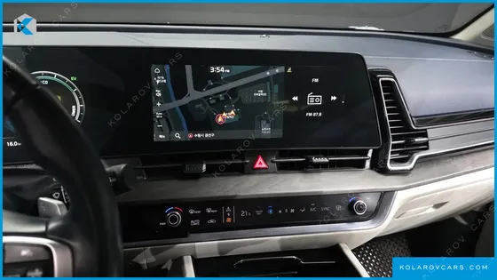 KIA SPORTAGE SIGNATURE 2WD
