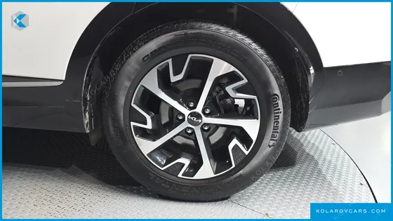 KIA SPORTAGE SIGNATURE 2WD