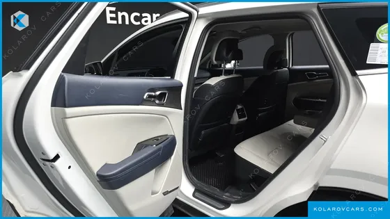 KIA SPORTAGE SIGNATURE 2WD