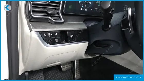 KIA SPORTAGE SIGNATURE 2WD
