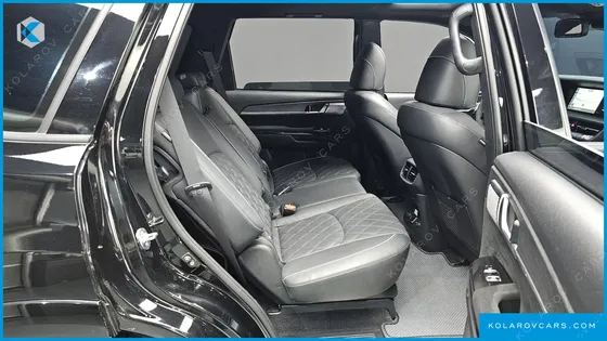 KIA MOHAVE DIESEL 3.0 4WD 5-SEATER