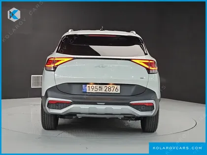 KIA SPORTAGE HEV 1.6 2WD