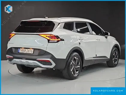 KIA SPORTAGE HEV 1.6 2WD