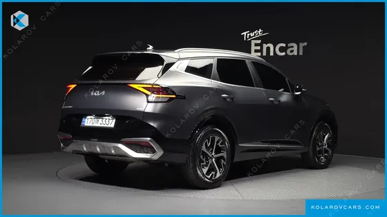 KIA SPORTAGE SIGNATURE 2WD
