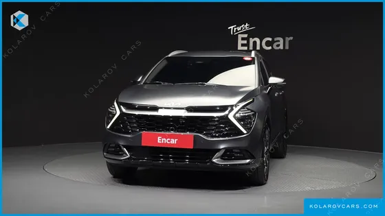 KIA SPORTAGE SIGNATURE 2WD