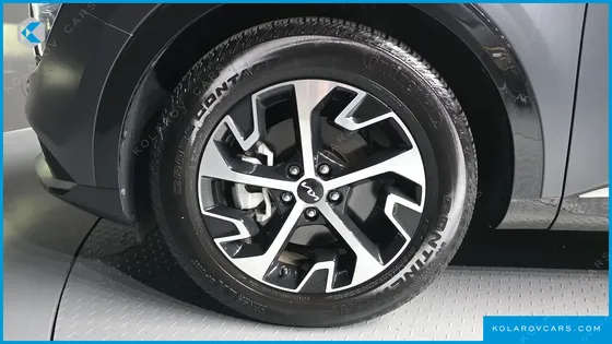KIA SPORTAGE SIGNATURE 2WD