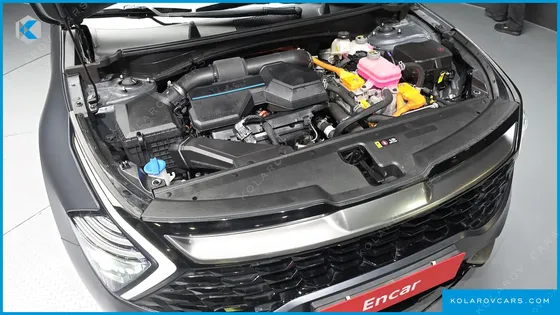 KIA SPORTAGE SIGNATURE 2WD