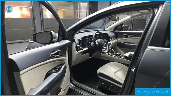 KIA SPORTAGE SIGNATURE 2WD