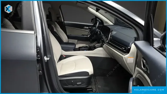 KIA SPORTAGE SIGNATURE 2WD
