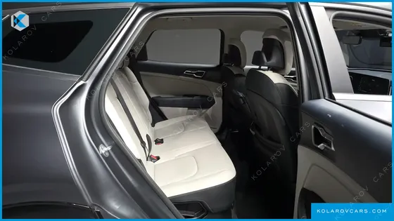 KIA SPORTAGE SIGNATURE 2WD