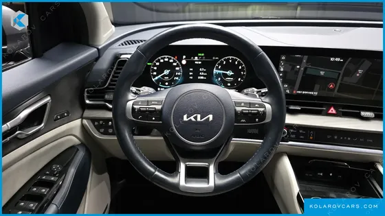 KIA SPORTAGE SIGNATURE 2WD