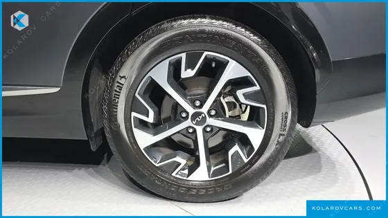 KIA SPORTAGE SIGNATURE 2WD