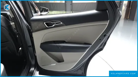 KIA SPORTAGE SIGNATURE 2WD