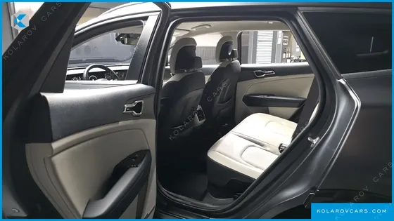 KIA SPORTAGE SIGNATURE 2WD