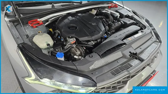 KIA K5 2.0