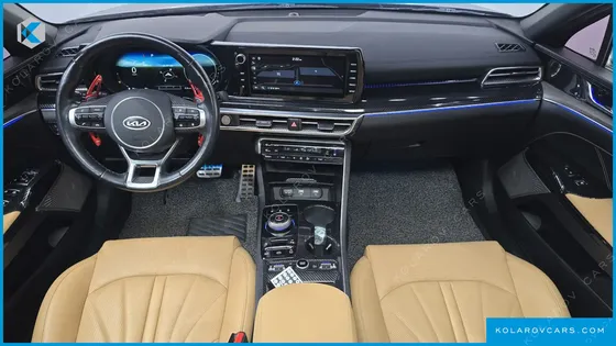 KIA K5 2.0
