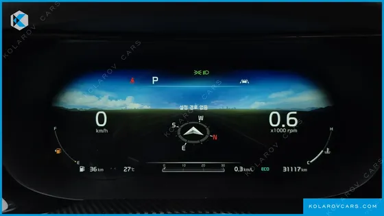KIA K5 2.0