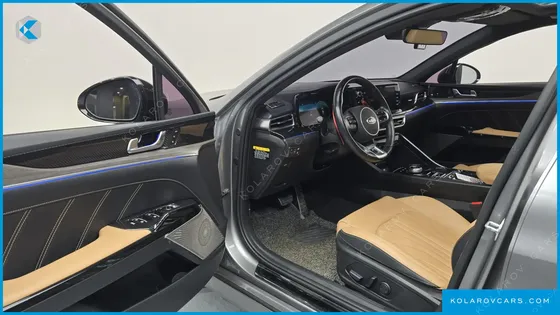 KIA K5 2.0