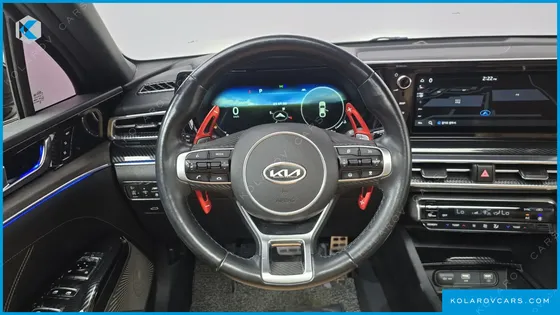 KIA K5 2.0