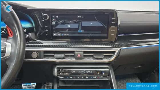 KIA K5 2.0