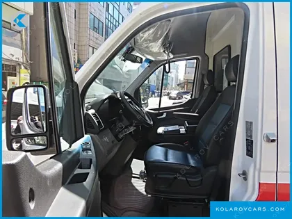HYUNDAI SOLATI AMBULANCE