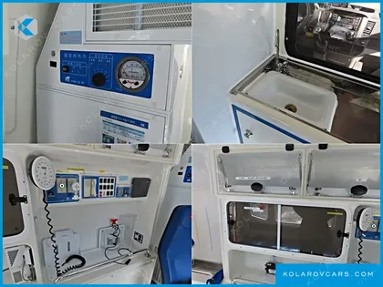 HYUNDAI SOLATI AMBULANCE