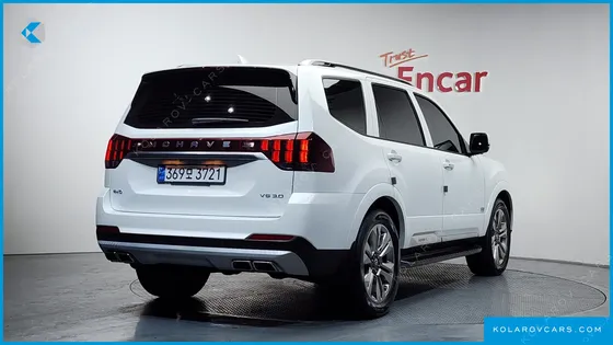 KIA MOHAVE DIESEL 3.0 4WD 7-SEATER