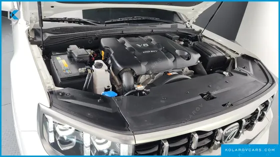 KIA MOHAVE DIESEL 3.0 4WD 7-SEATER